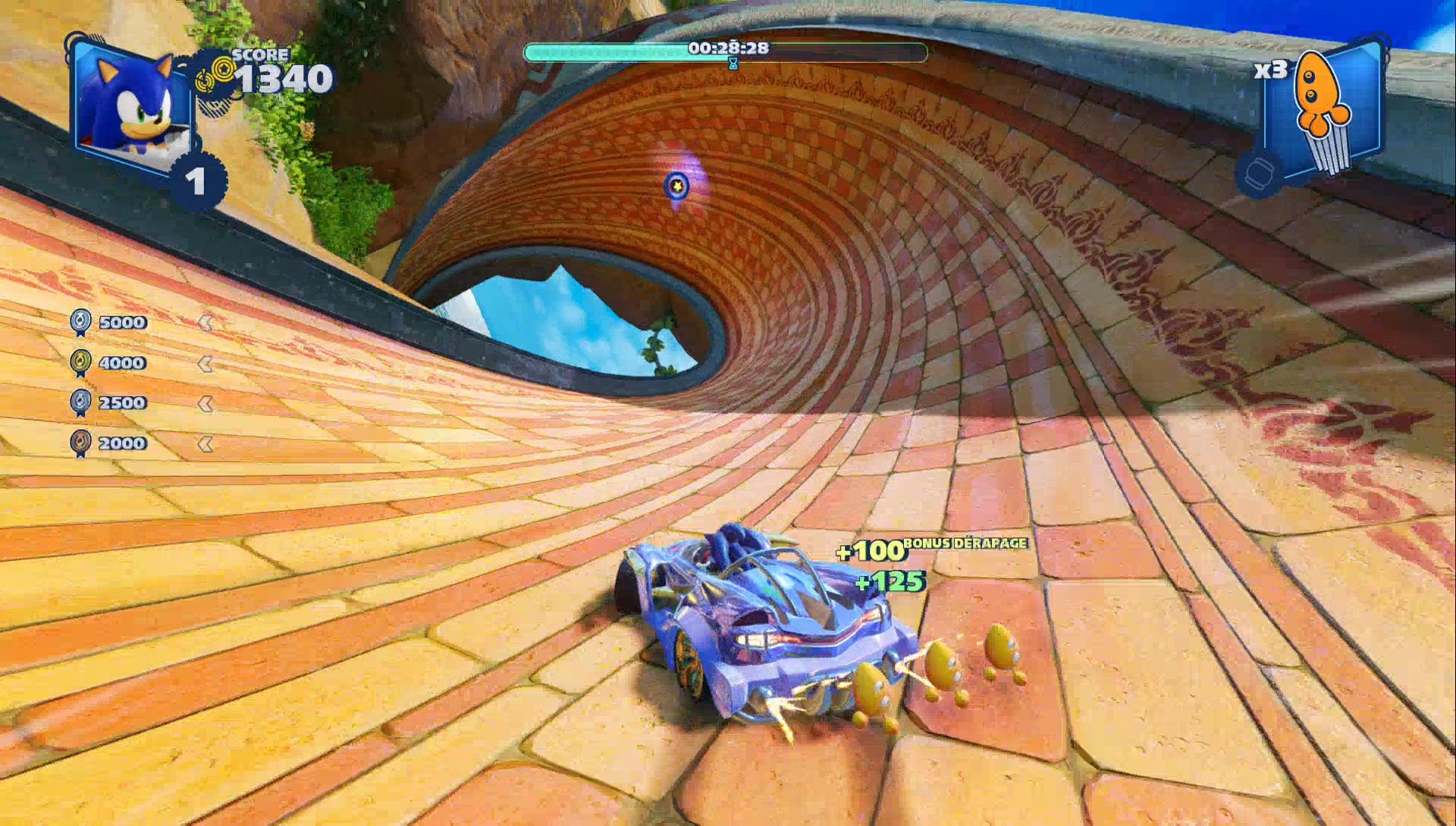 Team Sonic Racing - Imagen 48